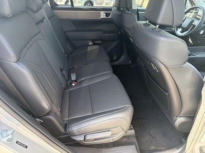 2027 Hyundai SANTA FE SEL FWD