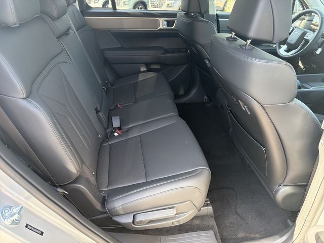 2027 Hyundai SANTA FE SEL FWD