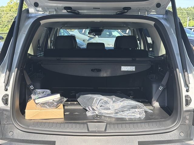 2027 Hyundai SANTA FE SEL FWD