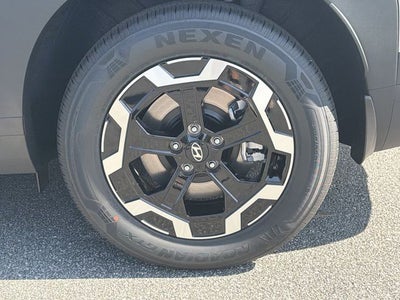 2027 Hyundai SANTA FE SEL FWD