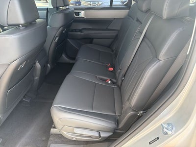 2027 Hyundai SANTA FE SEL FWD