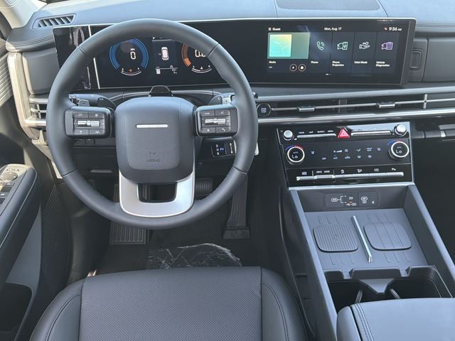 2027 Hyundai SANTA FE SEL FWD