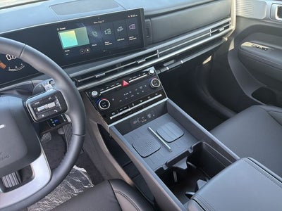 2027 Hyundai SANTA FE SEL FWD