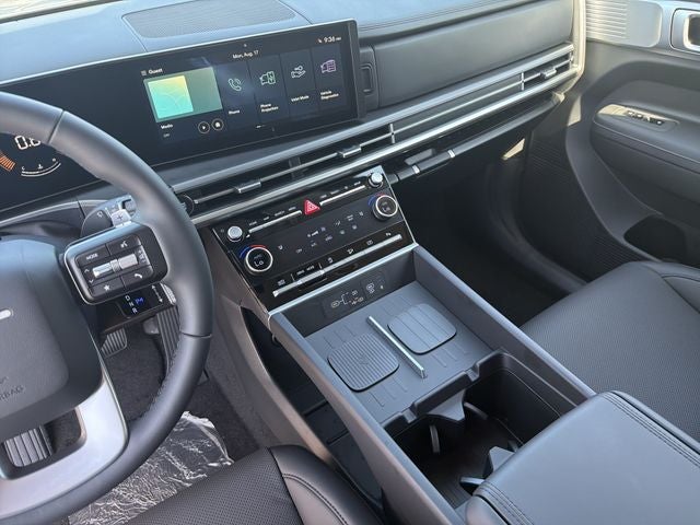 2027 Hyundai SANTA FE SEL FWD