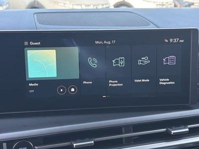 2027 Hyundai SANTA FE SEL FWD