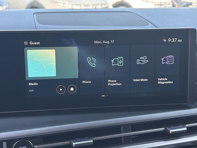 2027 Hyundai SANTA FE SEL FWD