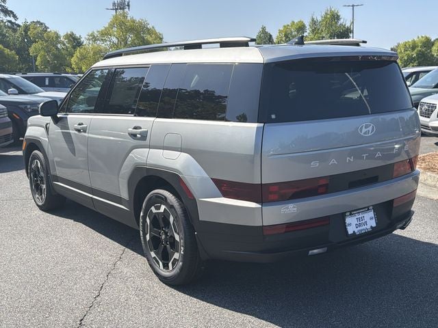 2027 Hyundai SANTA FE SEL FWD
