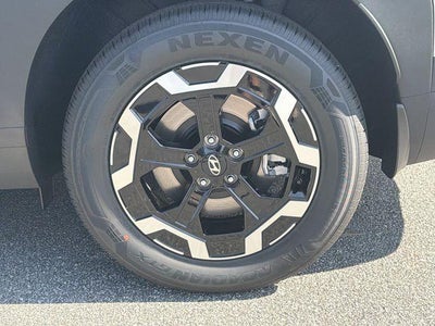 2027 Hyundai SANTA FE SEL FWD