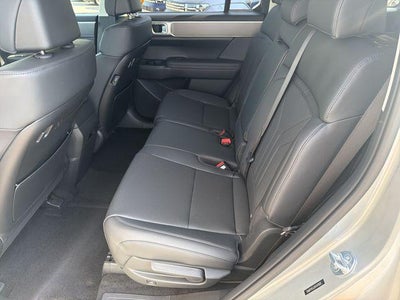 2027 Hyundai SANTA FE SEL FWD