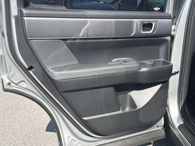 2027 Hyundai SANTA FE SEL FWD
