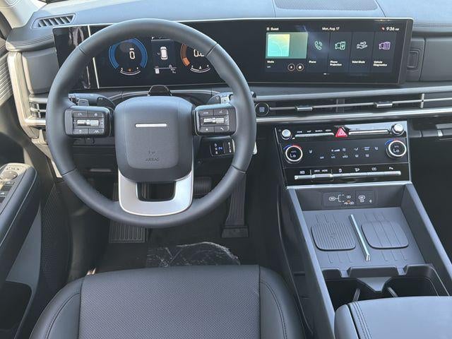 2027 Hyundai SANTA FE SEL FWD