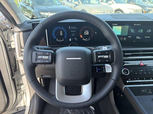 2027 Hyundai SANTA FE SEL FWD