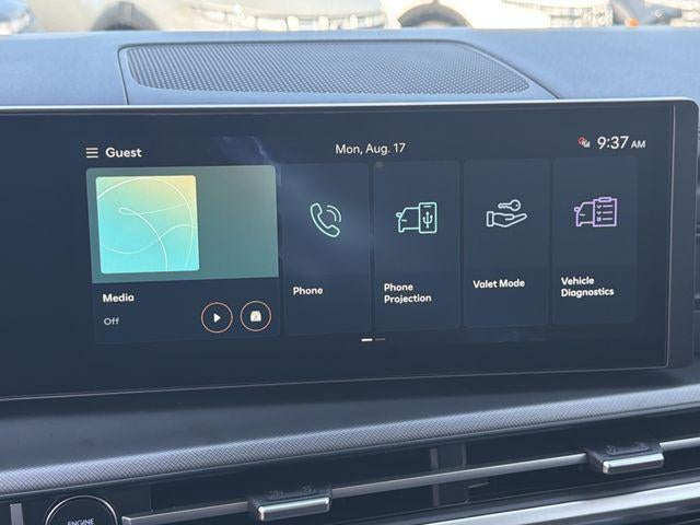 2027 Hyundai SANTA FE SEL FWD