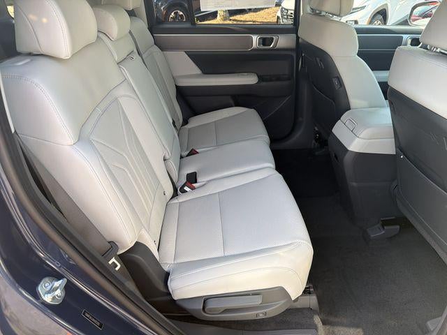2027 Hyundai SANTA FE SEL FWD