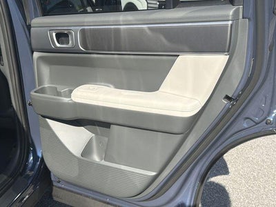 2027 Hyundai SANTA FE SEL FWD