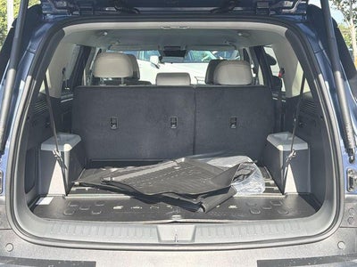 2027 Hyundai SANTA FE SEL FWD