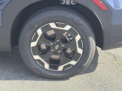 2027 Hyundai SANTA FE SEL FWD