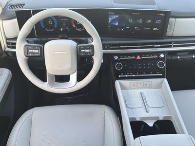 2027 Hyundai SANTA FE SEL FWD