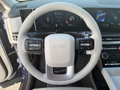 2027 Hyundai SANTA FE SEL FWD