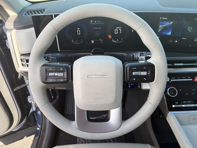 2027 Hyundai SANTA FE SEL FWD