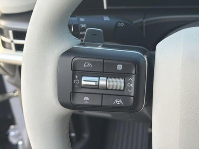 2027 Hyundai SANTA FE SEL FWD