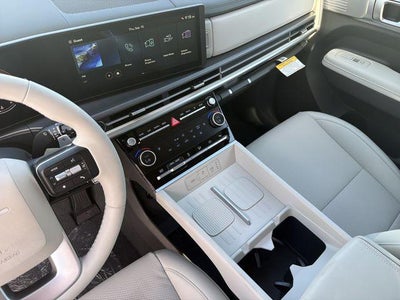 2027 Hyundai SANTA FE SEL FWD