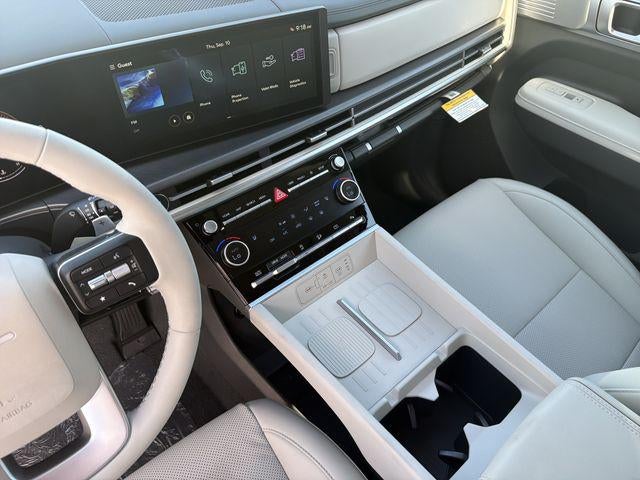 2027 Hyundai SANTA FE SEL FWD