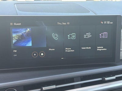 2027 Hyundai SANTA FE SEL FWD