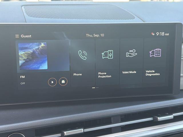 2027 Hyundai SANTA FE SEL FWD