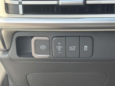 2027 Hyundai SANTA FE SEL FWD