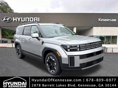 2026 Hyundai SANTA FE SEL FWD