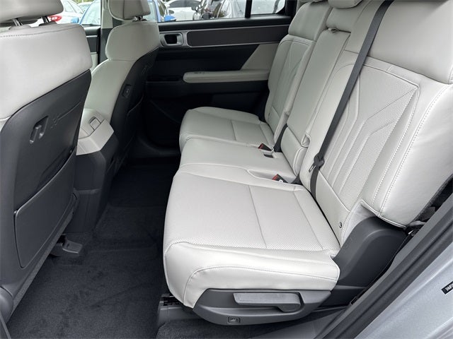 2026 Hyundai SANTA FE SEL FWD