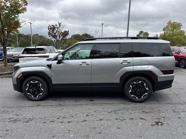 2026 Hyundai SANTA FE SEL FWD