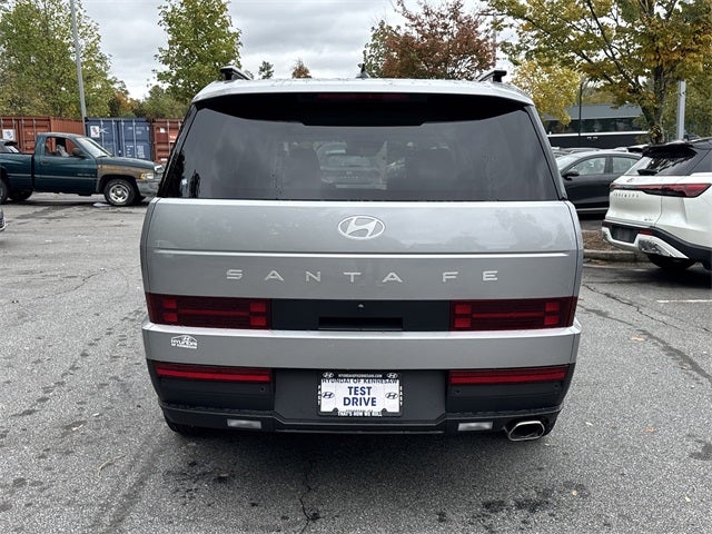 2026 Hyundai SANTA FE SEL FWD