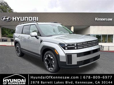 2026 Hyundai SANTA FE SEL FWD