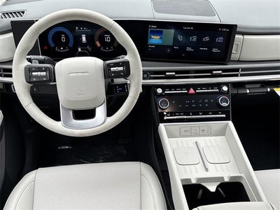 2026 Hyundai SANTA FE SEL FWD