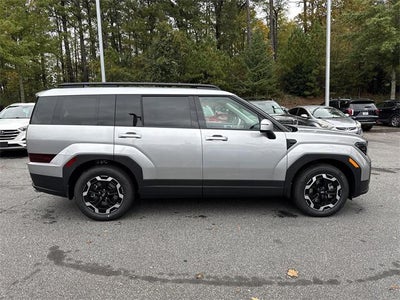 2026 Hyundai SANTA FE SEL FWD