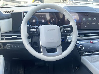 2026 Hyundai SANTA FE SEL FWD