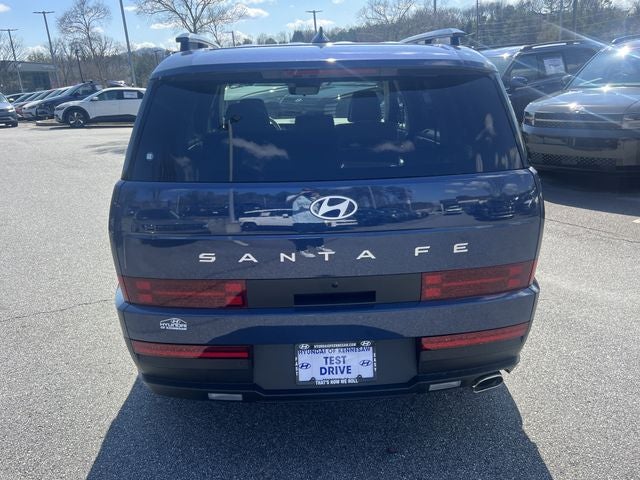 2026 Hyundai SANTA FE SEL FWD