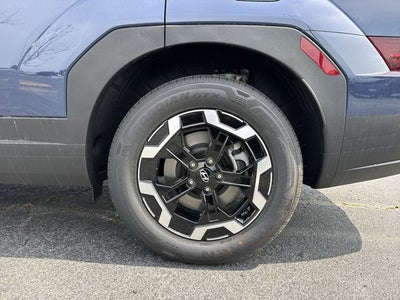 2026 Hyundai SANTA FE SEL FWD