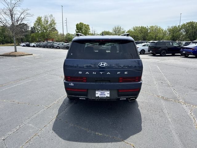 2026 Hyundai SANTA FE SEL FWD