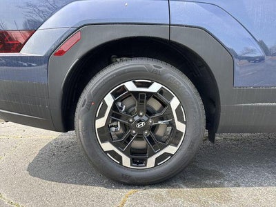 2026 Hyundai SANTA FE SEL FWD