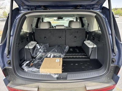 2026 Hyundai SANTA FE SEL FWD