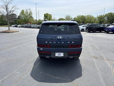 2026 Hyundai SANTA FE SEL FWD