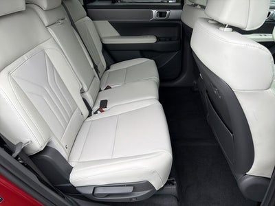 2026 Hyundai SANTA FE SEL FWD