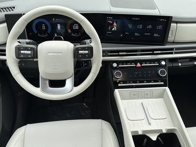 2026 Hyundai SANTA FE SEL FWD