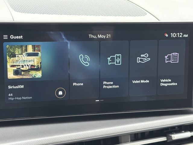 2026 Hyundai SANTA FE SEL FWD