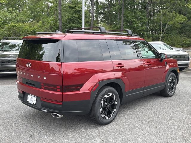 2026 Hyundai SANTA FE SEL FWD