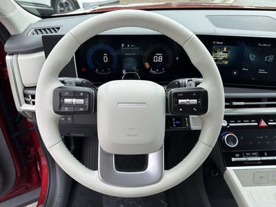 2026 Hyundai SANTA FE SEL FWD