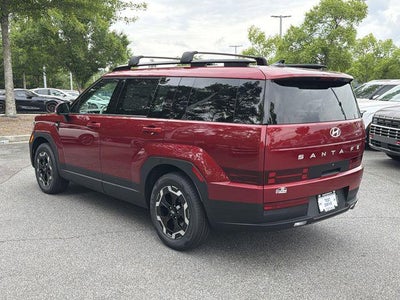 2026 Hyundai SANTA FE SEL FWD